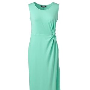 lands end maxi dress